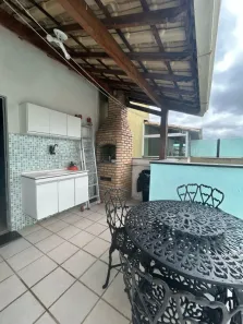 Cobertura com 4 Quartos à venda, 119m² no Castelo, Belo Horizonte