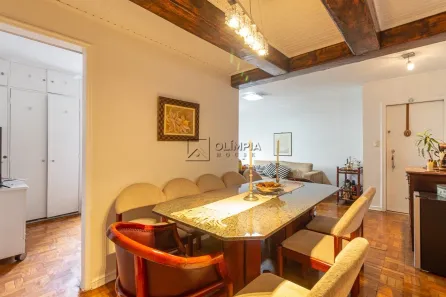 Apartamento com 3 Quartos à venda, 95m² no Moema, São Paulo