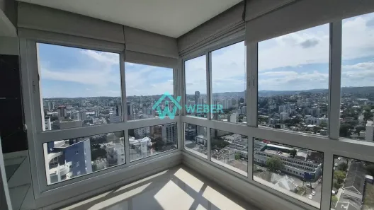 Apartamento com 3 Quartos para alugar, 116m² no Centro, Novo Hamburgo