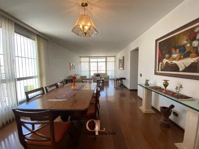 Apartamento com 4 Quartos à venda, 182m² no Indianópolis, São Paulo