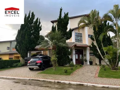 Casa de Condomínio com 5 Quartos à venda, 431m² no Condomínio Esplanada do Sol, São José dos Campos