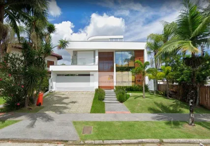 Casa com 5 Quartos à venda, 386m² no Jurerê Internacional, Florianópolis