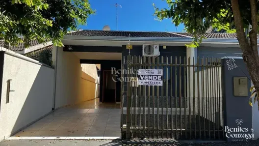 Casa com 2 Quartos para alugar, 69m² no Jardim Atami, Maringá