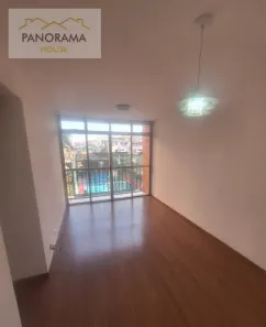 Apartamento com 2 Quartos à venda, 56m² no Taboão, Diadema