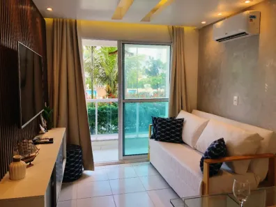 Apartamento com 2 Quartos à venda, 59m² no , Ipojuca