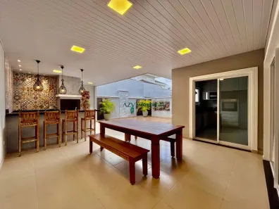 Casa de Condomínio com 4 Quartos à venda, 248m² no Urbanova VII, São José dos Campos