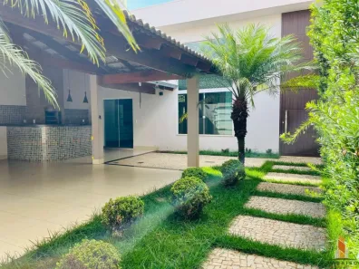 Casa com 3 Quartos à venda, 200m² no Bosque dos Buritis, Uberlândia