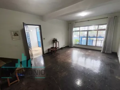 Sobrado com 3 Quartos à venda, 162m² no Campestre, Santo André