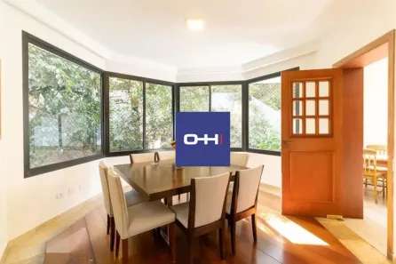 Apartamento com 4 Quartos à venda, 273m² no Vila Madalena, São Paulo