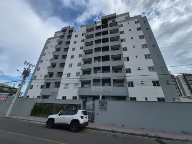 Apartamento com 2 Quartos para alugar, 53m² no Costa e Silva, Joinville