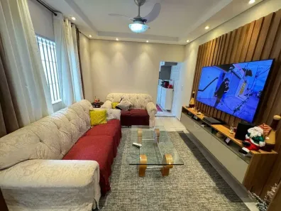 Casa com 2 Quartos à venda, 90m² no Tupi, Praia Grande