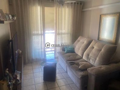 Apartamento com 3 Quartos à venda, 73m² no Parque Industrial Lagoinha, Ribeirão Preto