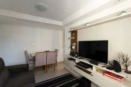 Apartamento com 2 Quartos à venda, 55m² no Santa Terezinha, São Bernardo do Campo