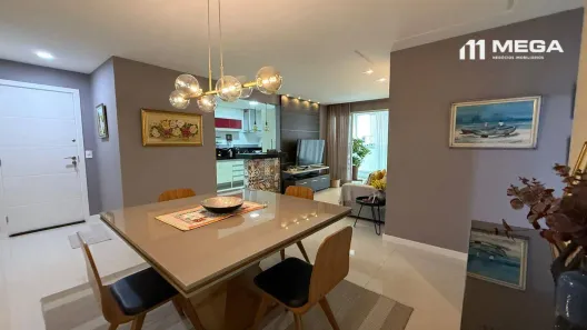 Apartamento com 4 Quartos à venda, 146m² no Itapuã, Vila Velha