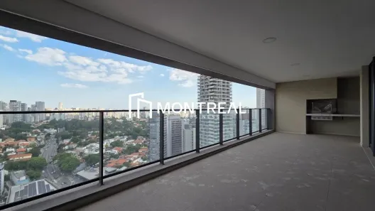 Apartamento com 3 Quartos à venda, 156m² no Sumaré, São Paulo