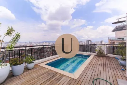 Cobertura com 3 Quartos à venda, 346m² no Parque da Mooca, São Paulo