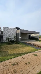 Casa de Condomínio com 4 Quartos à venda, 465m² no Ondas, Piracicaba