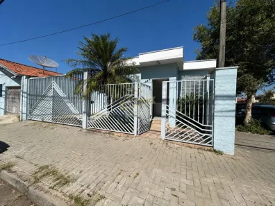 Casa com 2 Quartos para alugar, 90m² no Cidade Nova, Indaiatuba