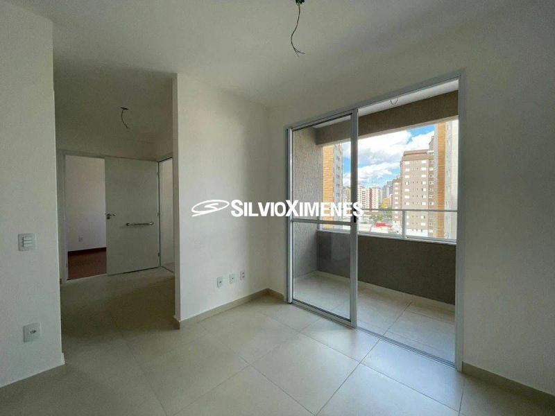 Apartamento com 2 quartos — Nova Suíssa, Belo Horizonte