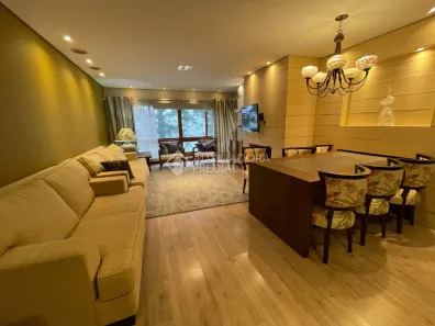 Apartamento com 3 Quartos à venda, 117m² no Vila Jardim, Gramado