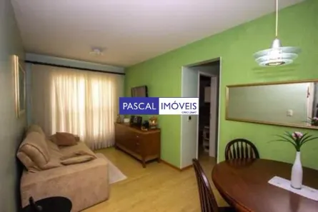 Apartamento com 2 Quartos à venda, 55m² no Chácara Inglesa, São Paulo