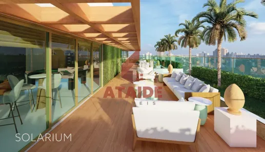 Apartamento com 2 Quartos à venda, 51m² no Boa Viagem, Recife