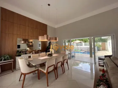 Casa de Condomínio com 3 Quartos para alugar, 240m² no Urbanova VII, São José dos Campos