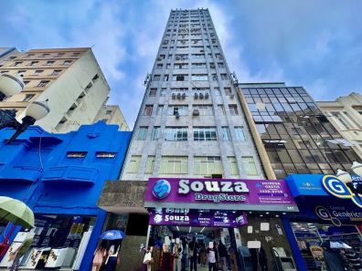 Sala Comercial à venda, 40m² no Centro, Juiz de Fora