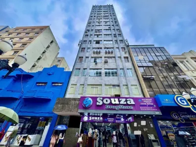 Sala Comercial à venda, 40m² no Centro, Juiz de Fora
