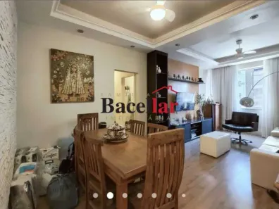 Apartamento com 3 Quartos à venda, 103m² no Tijuca, Rio de Janeiro