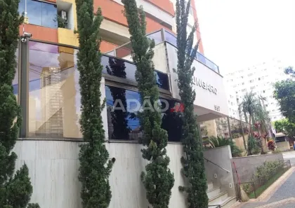 Apartamento com 3 Quartos à venda, 119m² no Setor Bueno, Goiânia