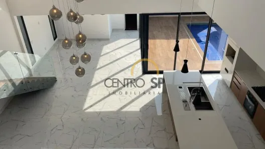 Casa de Condomínio com 3 Quartos à venda, 220m² no Residencial Estoril Premium, Bauru