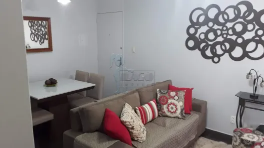 Apartamento com 2 Quartos à venda, 57m² no República, Ribeirão Preto