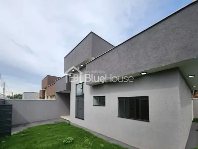 Casa com 3 Quartos à venda, 109m² no Jardim Boa Esperança, Aparecida de Goiânia