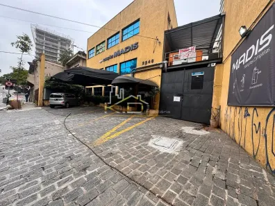 Prédio Comercial à venda, 1117m² no Alto de Pinheiros, São Paulo