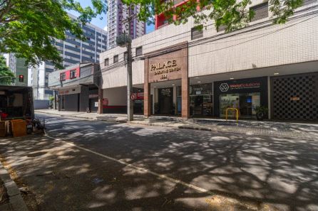 Ponto Comercial à venda, 32m² no Bigorrilho, Curitiba