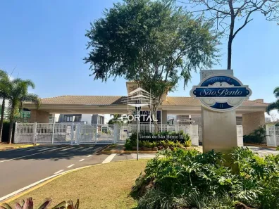 Lote/Terreno à venda, 336m² no Terras de São Bento II, Limeira
