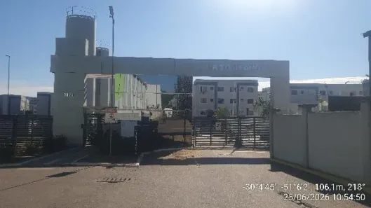 Apartamento com 2 Quartos à venda, 40m² no Cecília, Viamão