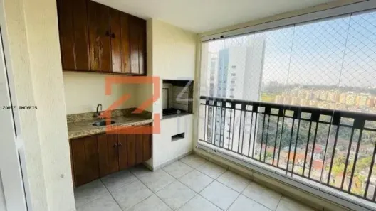 Apartamento com 3 Quartos à venda, 132m² no Paraíso do Morumbi, São Paulo