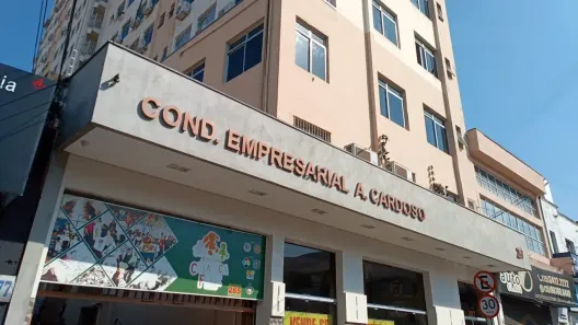 Sala Comercial à venda, 36m² no Centro, Sorocaba