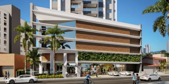 Apartamento com 3 Quartos à venda, 114m² no Kobrasol, São José