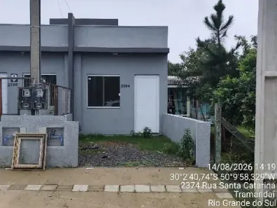 Casa com 2 Quartos à venda, 48m² no Nova Tramandaí Plano B (Nova Tramandaí), Tramandaí