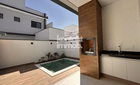 Casa de Condomínio com 3 Quartos à venda, 111m² no Jardim Terras de São Francisco, Sorocaba