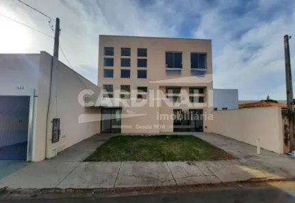 Ponto Comercial para alugar, 680m² no Jardim Lutfalla, São Carlos