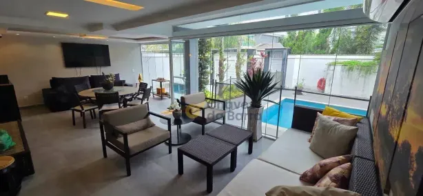 Casa de Condomínio com 5 Quartos à venda, 340m² no Recreio dos Bandeirantes, Rio de Janeiro