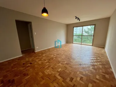 Apartamento com 3 Quartos para alugar, 110m² no Indianópolis, São Paulo