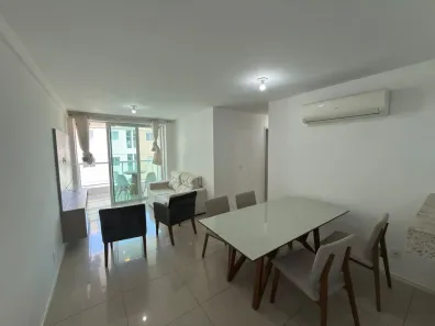 Apartamento com 3 Quartos para alugar, 80m² no Planalto, Teresina