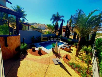 Casa de Condomínio com 4 Quartos à venda, 359m² no Chácaras Alpina, Valinhos
