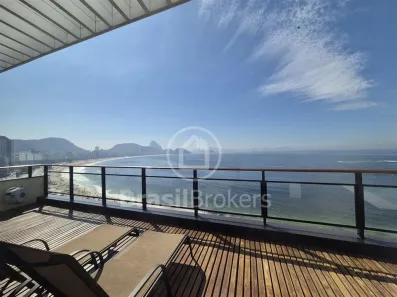 Cobertura com 6 Quartos à venda, 448m² no Copacabana, Rio de Janeiro