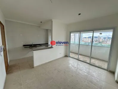 Apartamento com 2 Quartos à venda, 58m² no Macuco, Santos